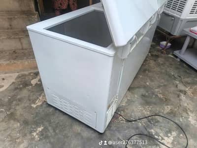 Haier Freezer all ok