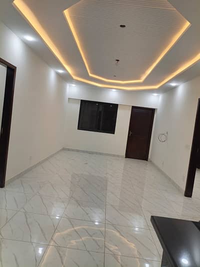 King Sheas Apartment For Sale 3 Bed DD 1600 Sq. Ft Newly Constructed Block 3A Gulistan-e-Jauhar Builder Transfer Demand 3 Crore
