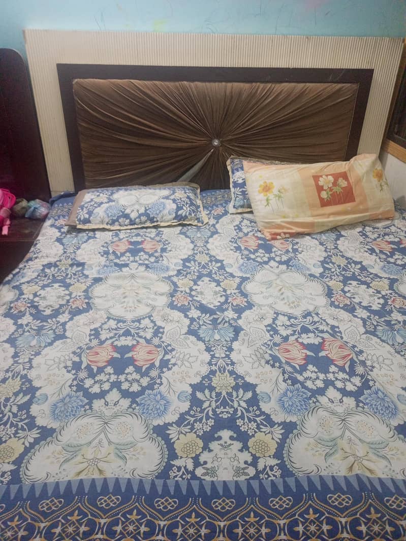 double bed 2
