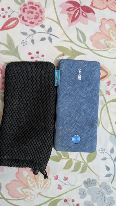 Ankar power bank 10K MAH