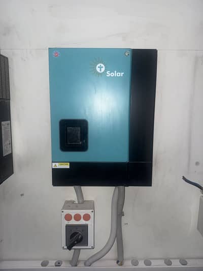 Tesla 6 kv hybrid invertor