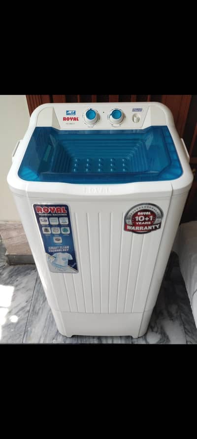 Royal Washing Machine RW-8094 ST
