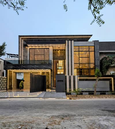 5 Marla Ultra Modern House For Sale In Valencia Town | 3 Beds | for Rent
