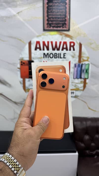 Apple iPhone 17 Pro Max
