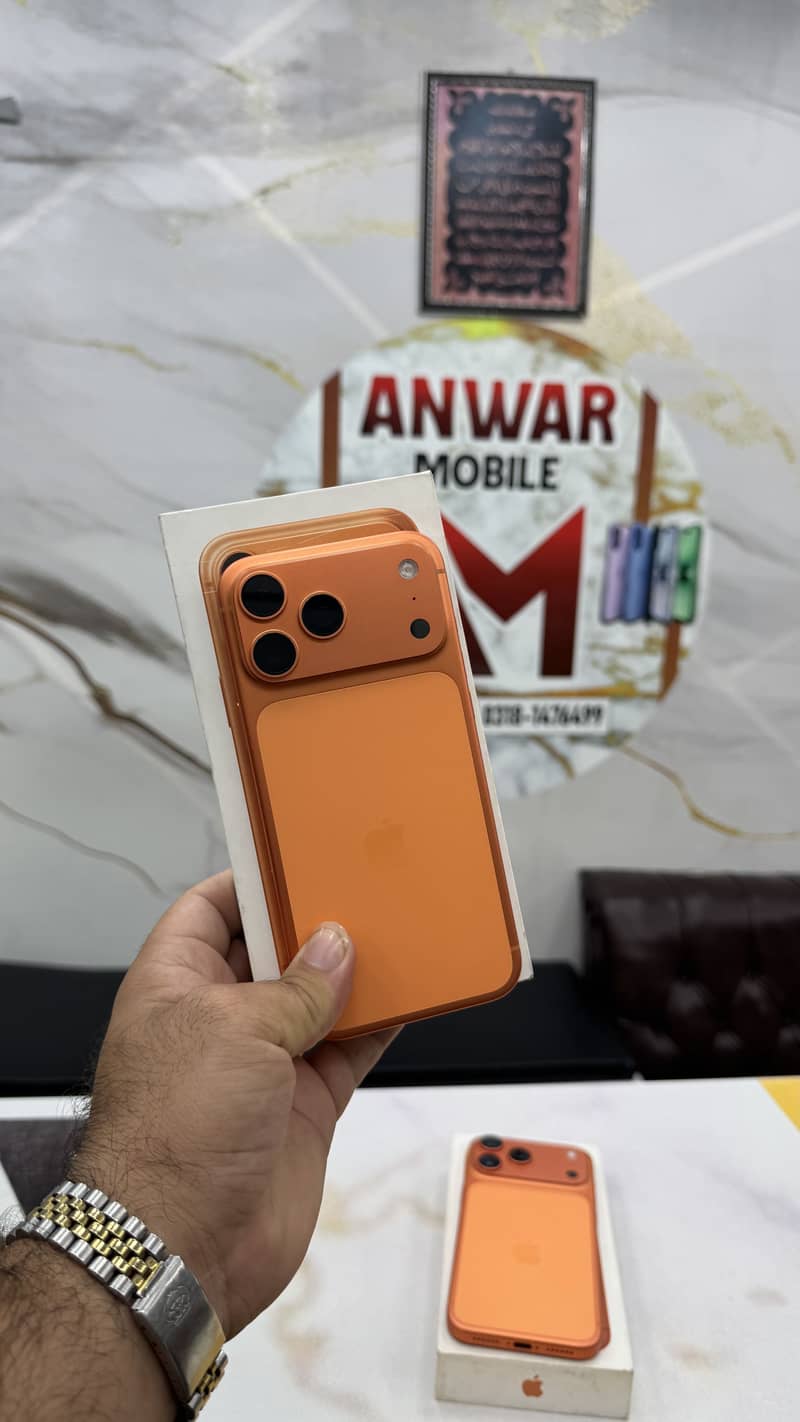 Apple iPhone 17 Pro Max 1