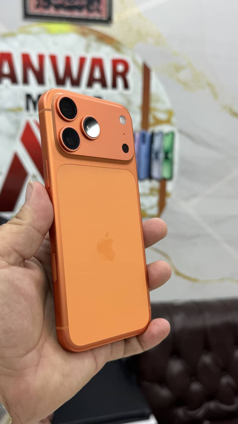 Apple iPhone 17 Pro Max 8