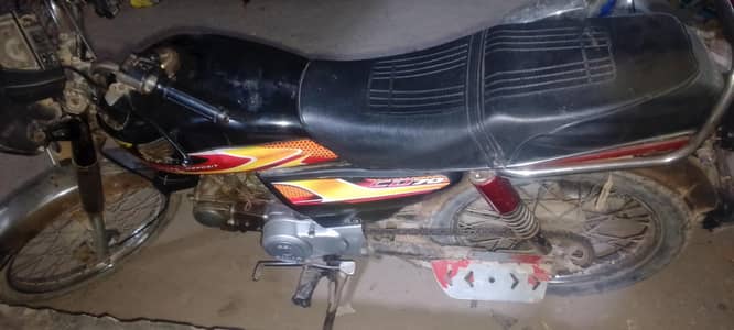 doom bike