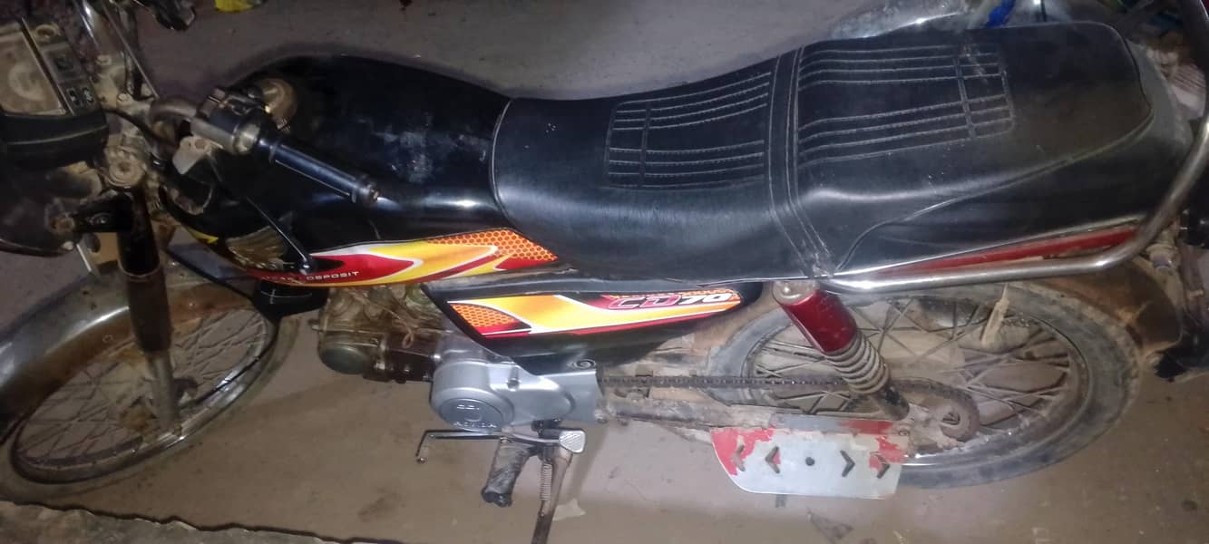 doom bike 0
