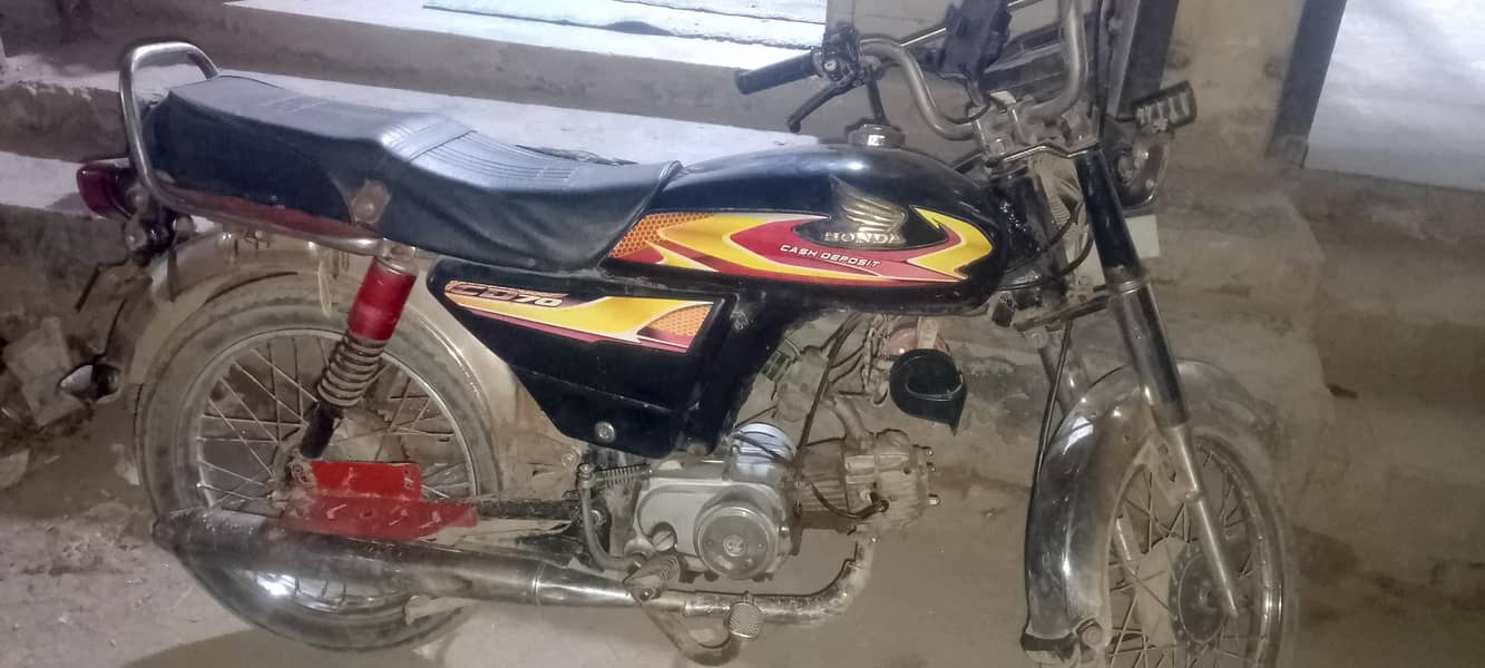 doom bike 3