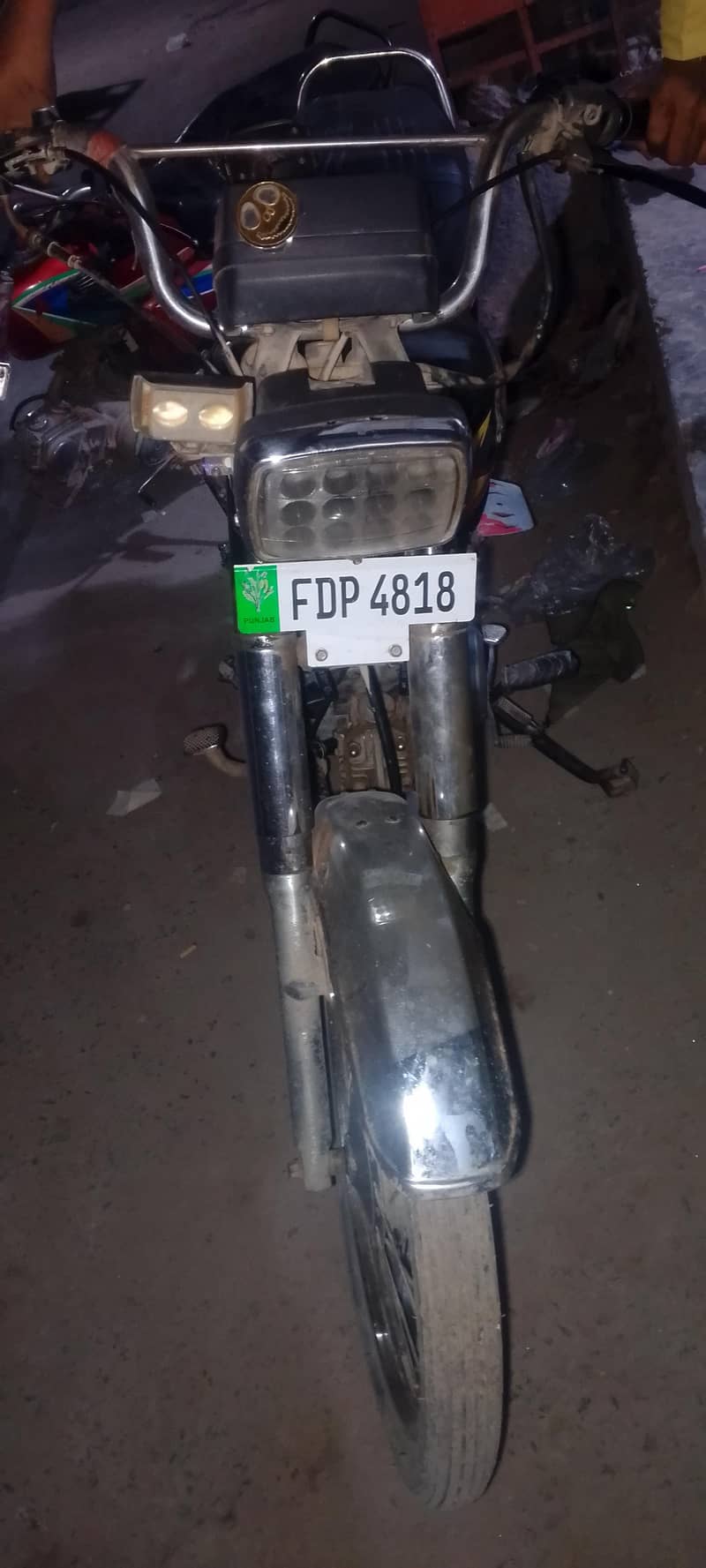 doom bike 4