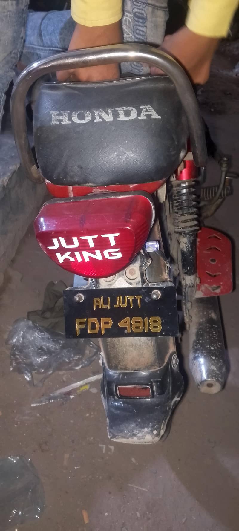 doom bike 5