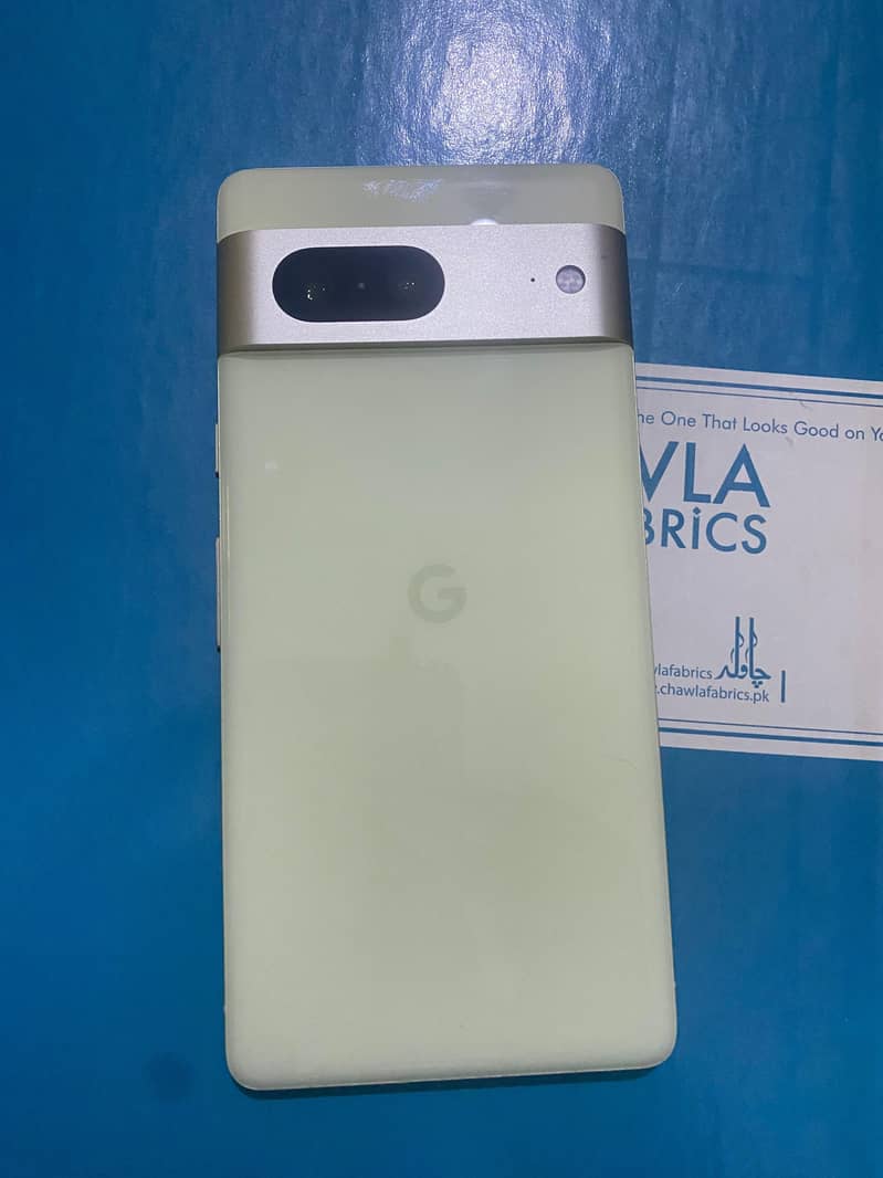 Google Pixel 7 2
