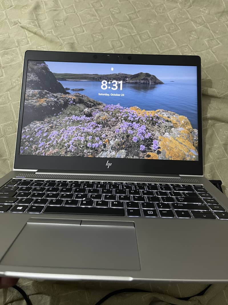 HP Elitebook 2