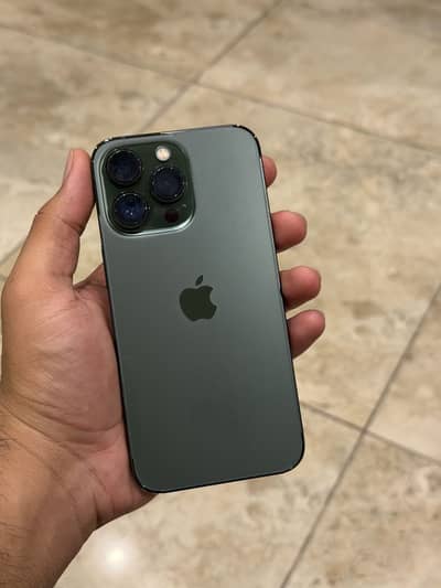 Apple iPhone 13 Pro 256gb Pta approved