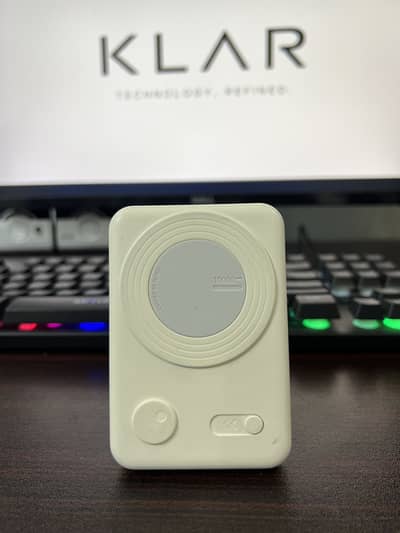 Blueo 10,000 mah PowerBank magsafe