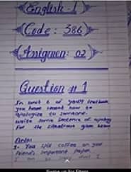 aiou assigment