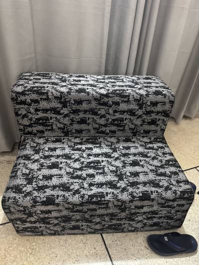 Sofa cum bed
