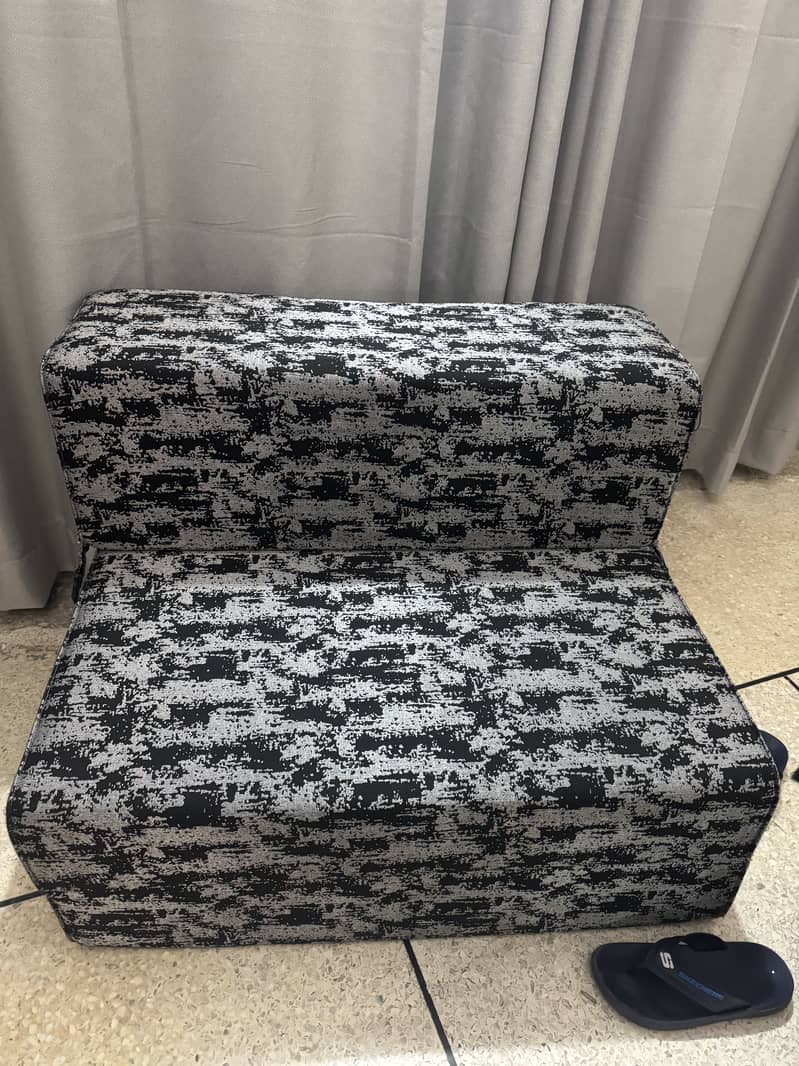 Sofa cum bed 0