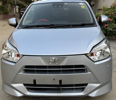 Daihatsu Mira 2023
