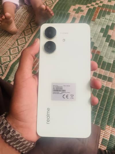 Realme Note 60x