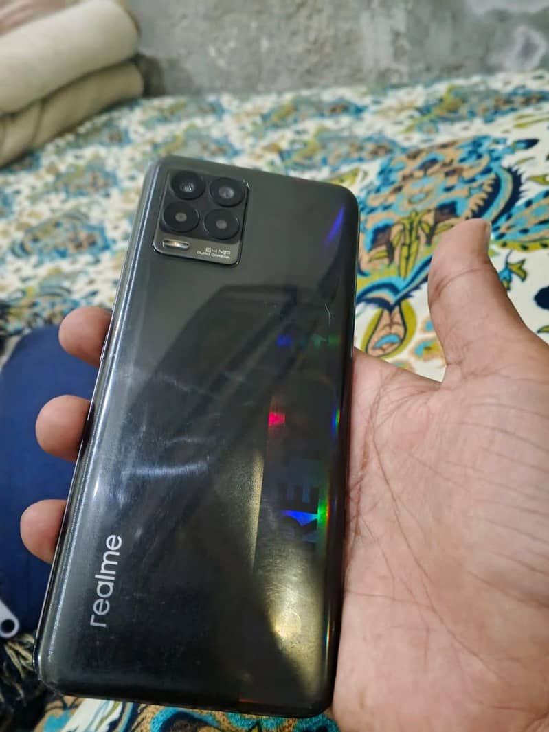 Realme 8 read Ad first 2