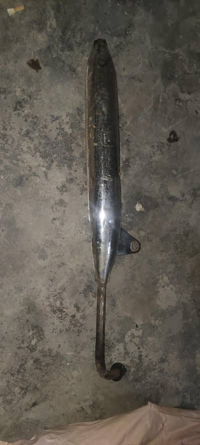 k. k jinan 2009 genuine silencer