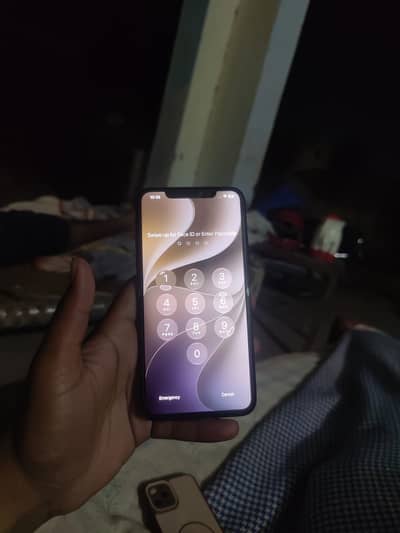 Apple iPhone 11 Pro Max
