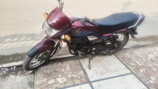 Honda pridaro