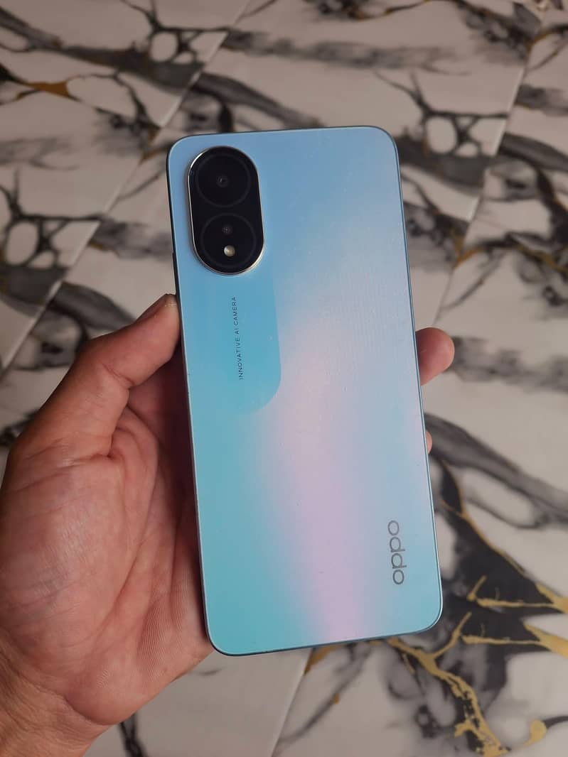 OPPO A18 1