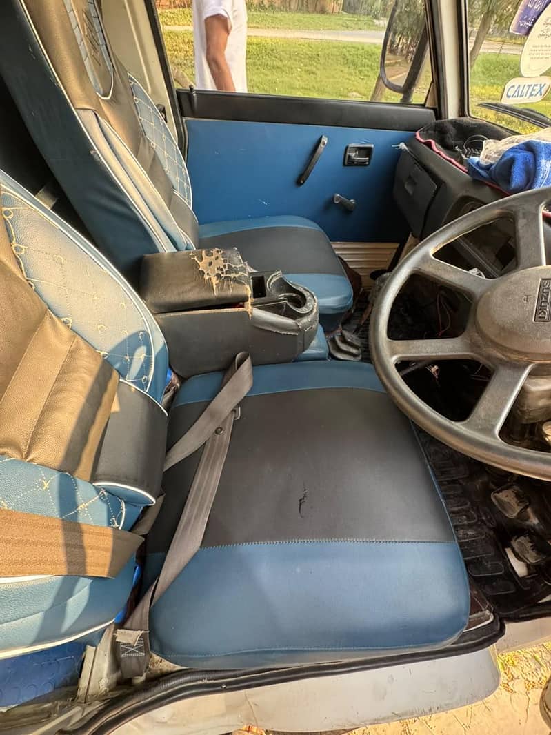 Suzuki Bolan 2018 2