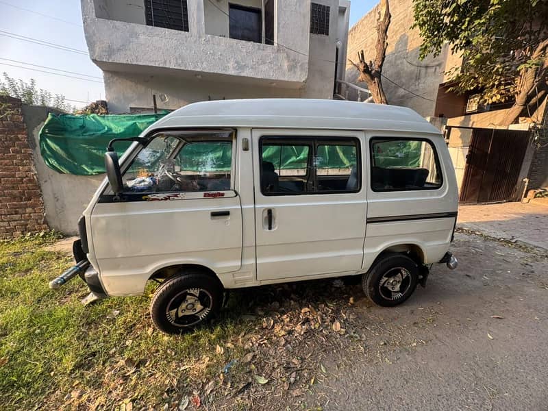 Suzuki Bolan 2018 5