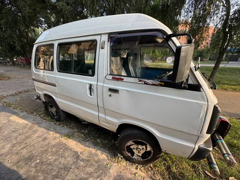 Suzuki Bolan 2018 6