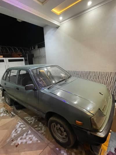 Suzuki Khyber 1994
