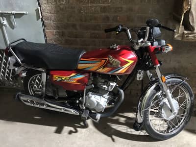 Honda CG 125