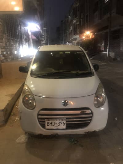 Suzuki Alto 2013/2016 Double Eco idle