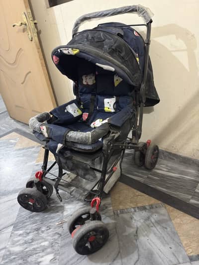 Baby pram
