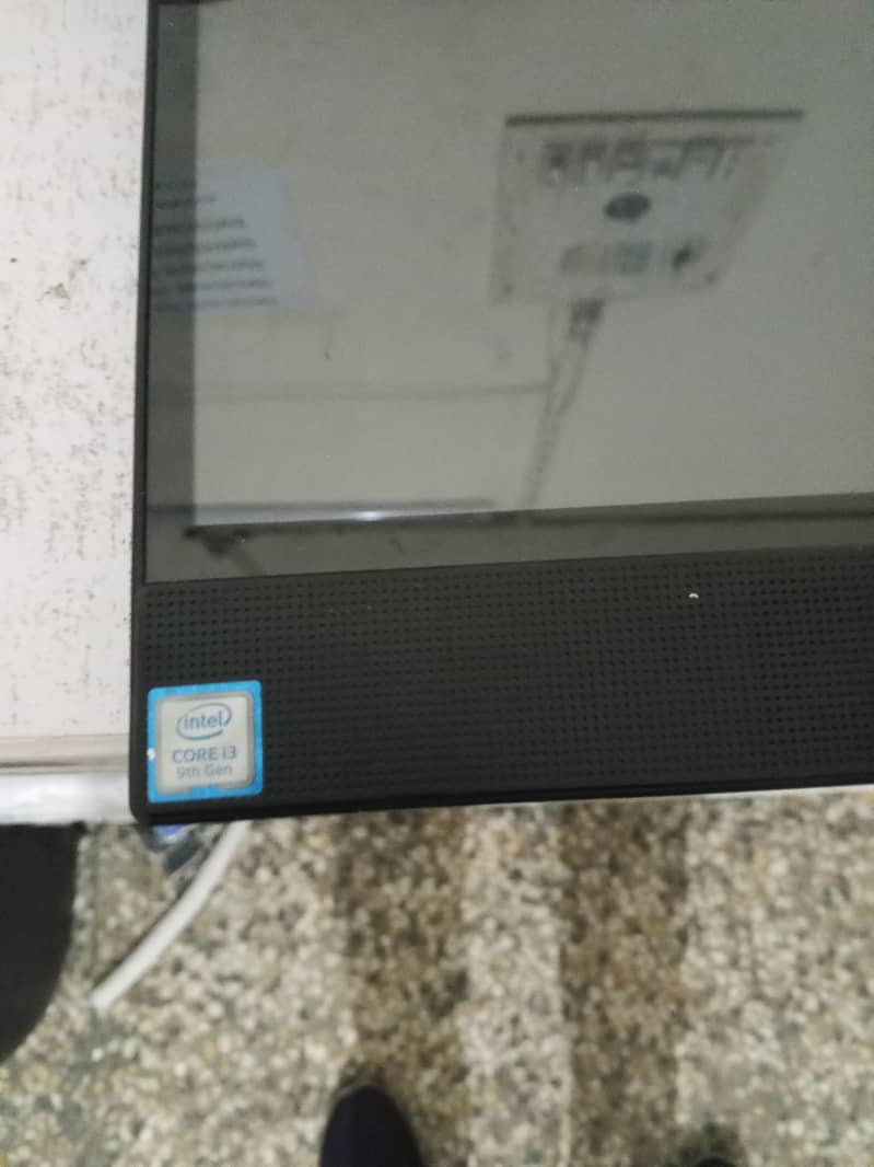 i3 9 Gen dell 3