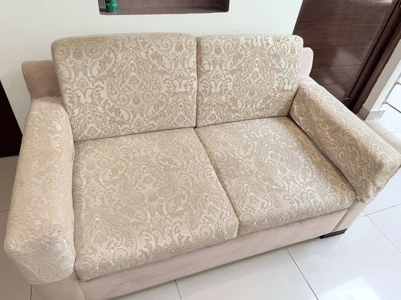 Sofa Set 6 seater 4