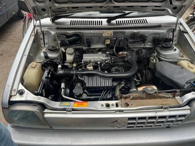Suzuki Mehran VXR 2017