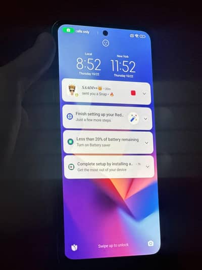 Xiaomi Mi Note 10