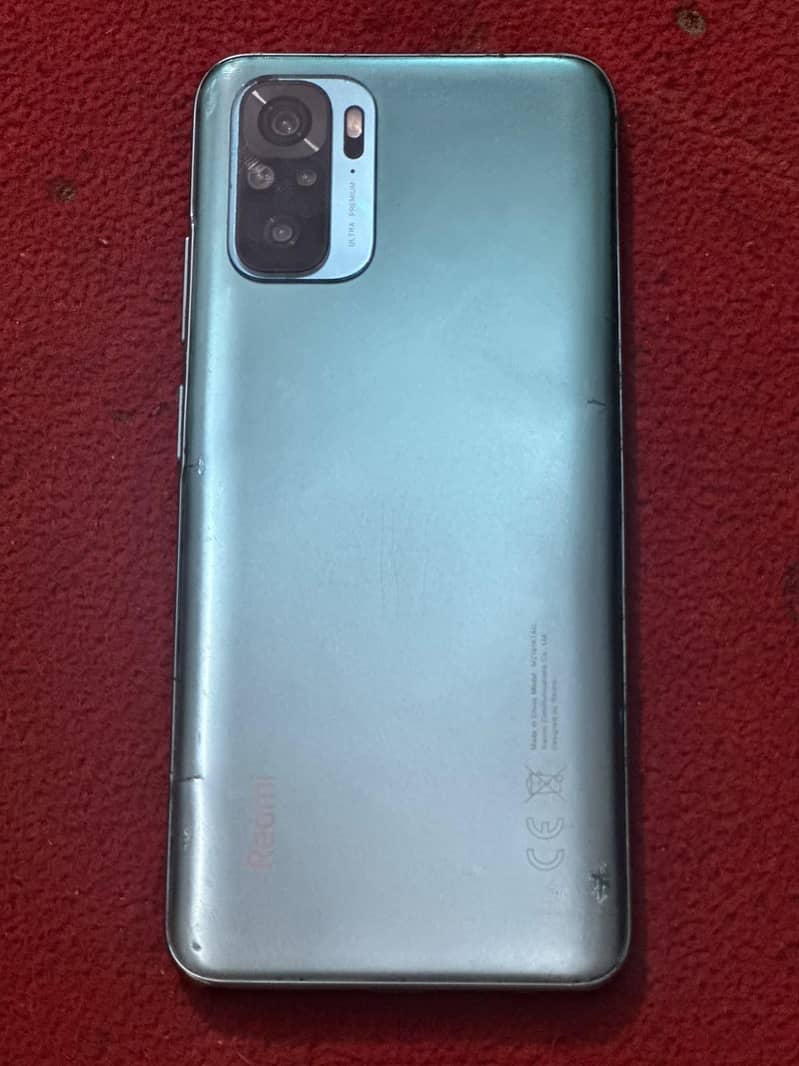 Xiaomi Mi Note 10 1