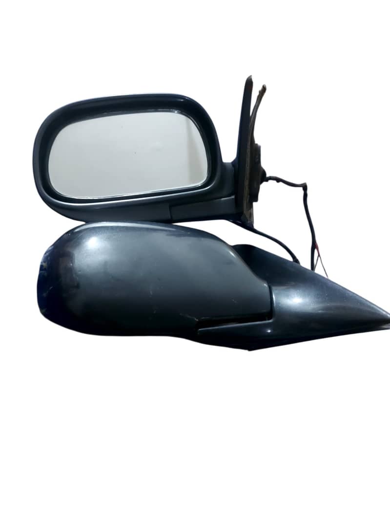 Side mirrors indus Corolla 1