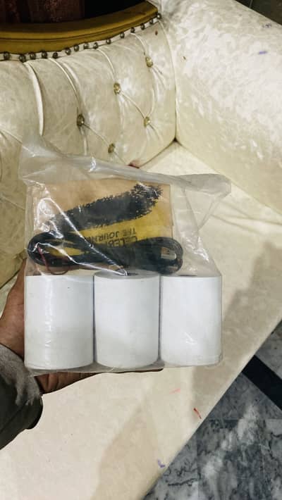 Printer 2 with cabale