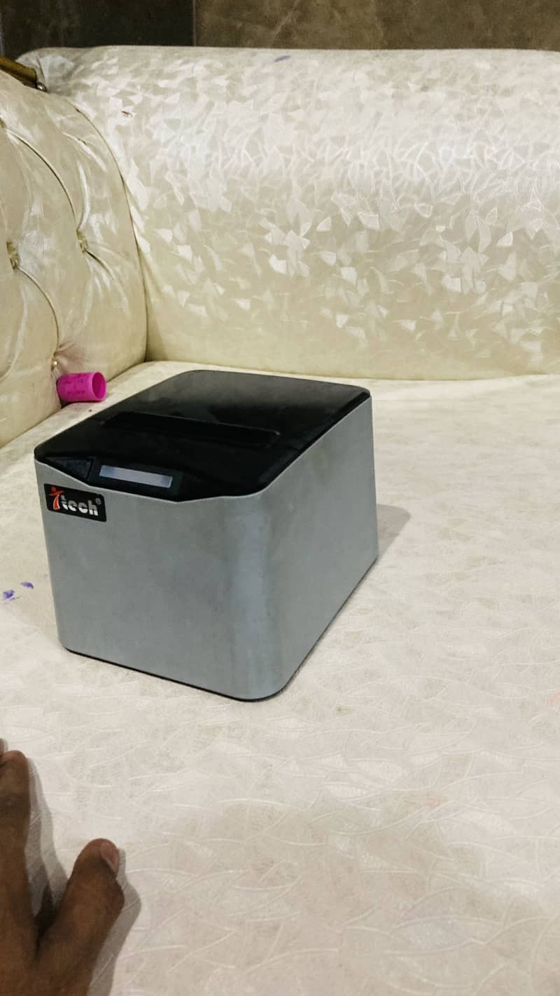 Printer 2 with cabale 1