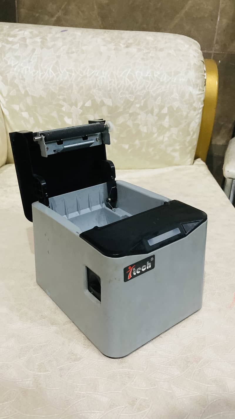 Printer 2 with cabale 3