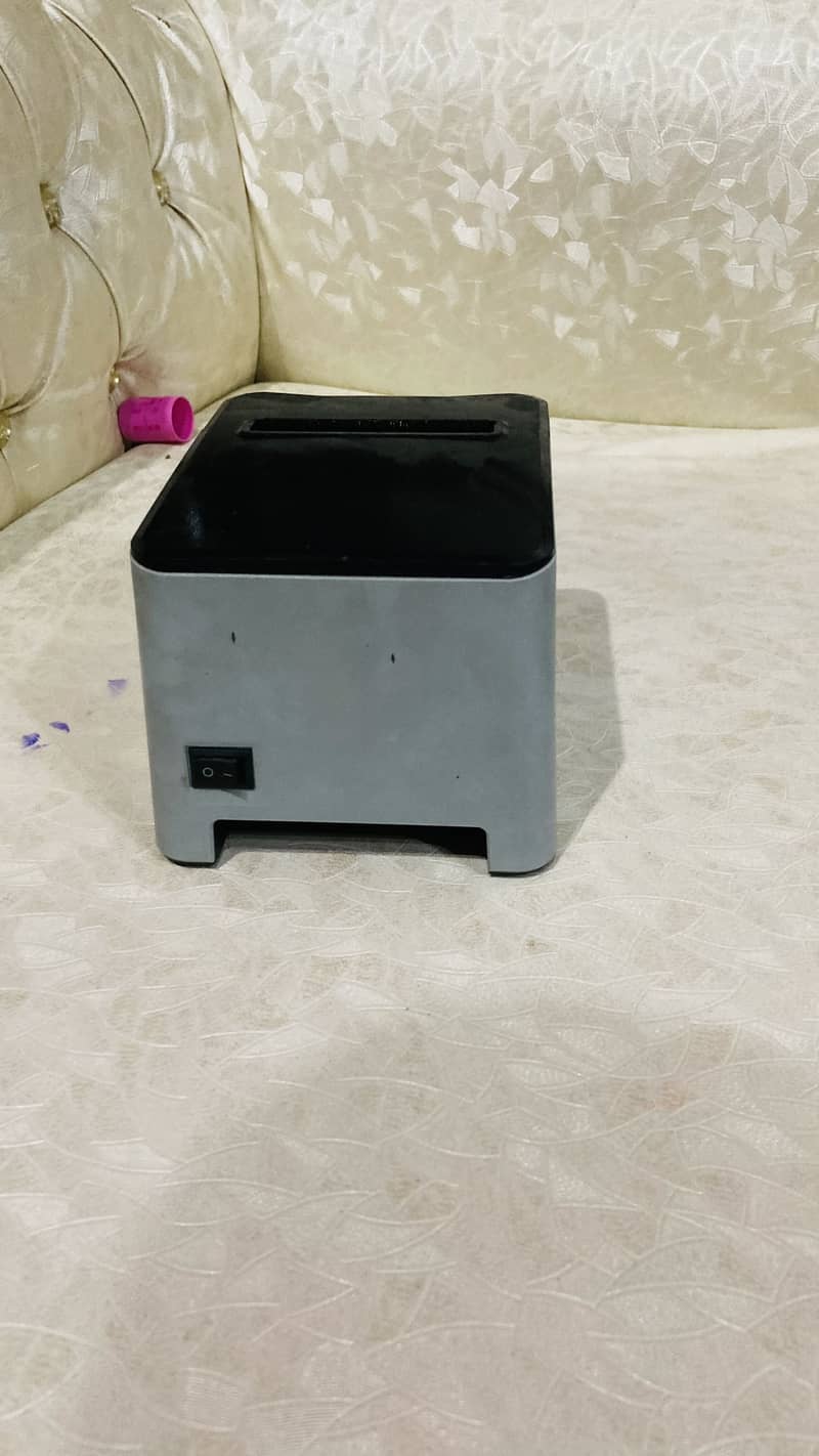 Printer 2 with cabale 4