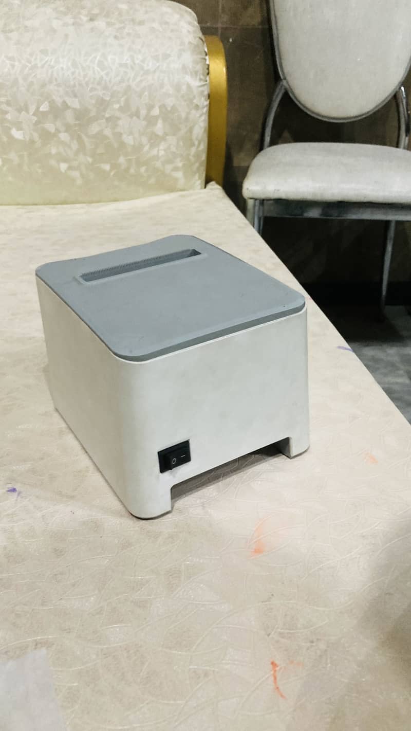 Printer 2 with cabale 5