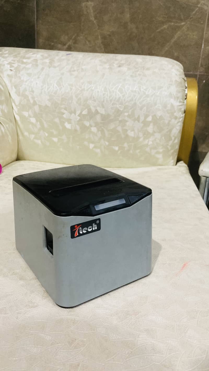 Printer 2 with cabale 6