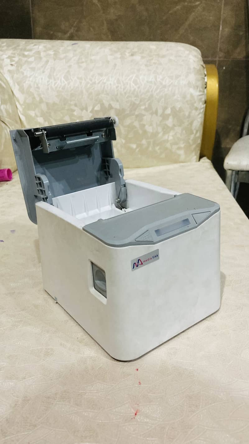 Printer 2 with cabale 7