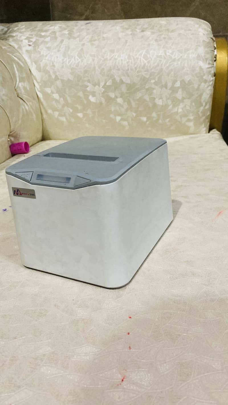Printer 2 with cabale 9